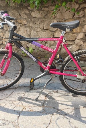BIANCHI PYTON 9/13 YAŞ BİSİKLETİ