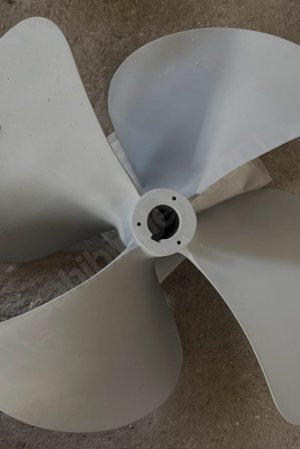 BRONZ TEKNE PERVANESİ 75 CM