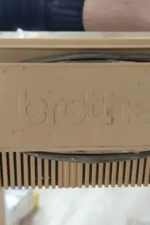 BROTHER AX 140 DAKTİLO
