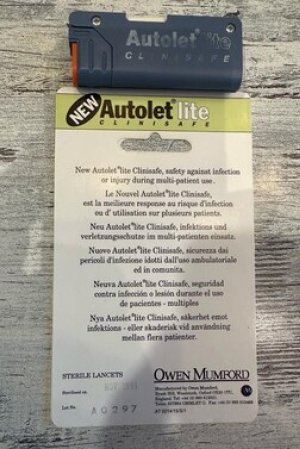 DİYABETİK ŞEKER ÖLÇER