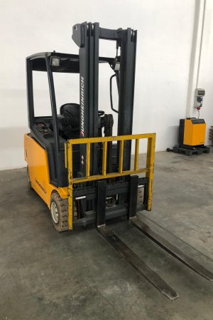 FORKLİFT 6-JUNGHENRİCH ELEKTRİKLİ