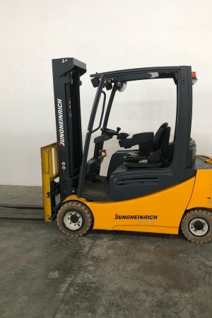 FORKLİFT 6-JUNGHENRİCH ELEKTRİKLİ