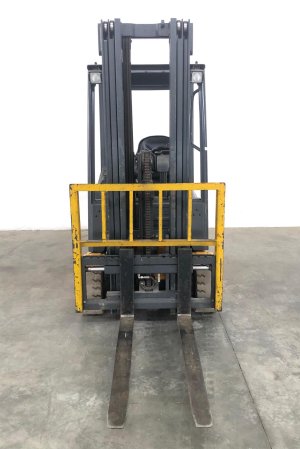 FORKLİFT 6-JUNGHENRİCH ELEKTRİKLİ