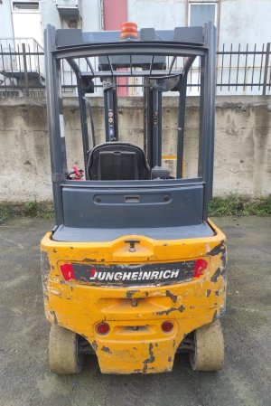 FORKLİFT 7-JUNGHENRİCH ELEKTRİKLİ