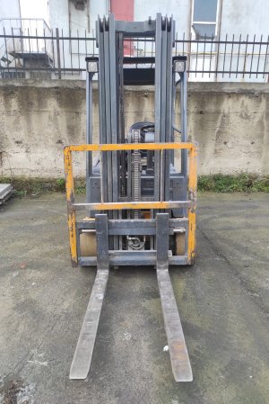FORKLİFT 7-JUNGHENRİCH ELEKTRİKLİ