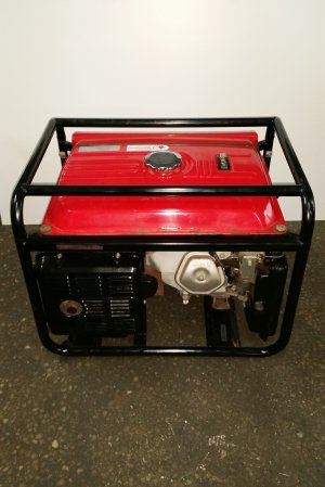 HONDA EM 4500 S JENERATÖR