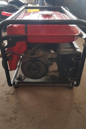 HONDA EM 4500 S JENERATÖR