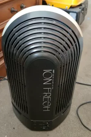 ION FRESH HAVA TEMİZLEYİCİ ASTIM HASTALARI İÇİN HAVA FİLİTRESİ