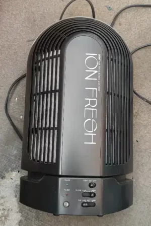 ION FRESH HAVA TEMİZLEYİCİ ASTIM HASTALARI İÇİN HAVA FİLİTRESİ