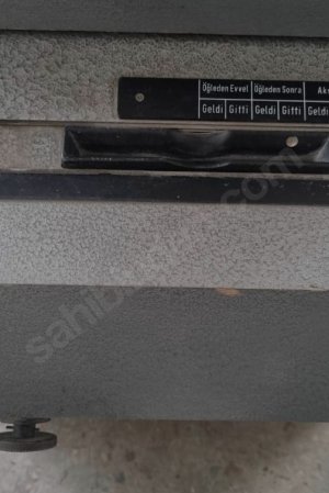 İŞÇİ VARDİYA SAATİ 150 KİŞİLİK