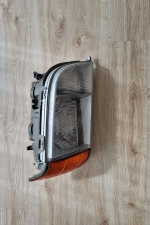 MERCEDES FAR W140 S KASA SAĞ SOL FAR  SİNYAL TAKIM