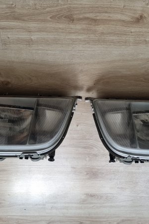 MERCEDES FAR W140 S KASA SAĞ SOL FAR  SİNYAL TAKIM