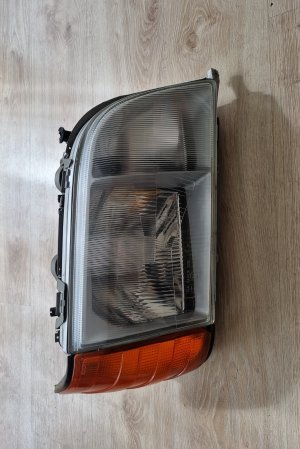 MERCEDES FAR W140 S KASA SAĞ SOL FAR  SİNYAL TAKIM