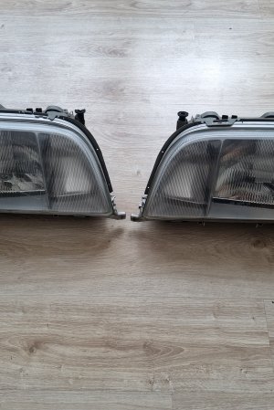 MERCEDES FAR W140 S KASA SAĞ SOL FAR  SİNYAL TAKIM