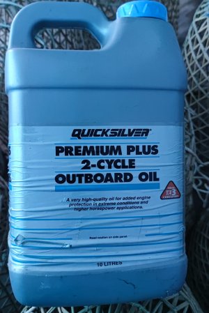 OUTBOARD OIL 1