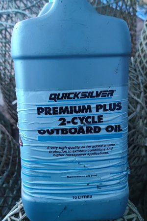 OUTBOARD OIL 1