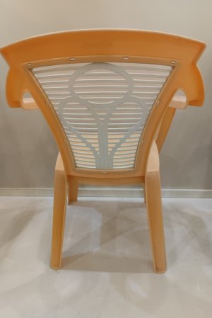 PAPATYA MARKA PLASTİK SANDALYE MODEL 2