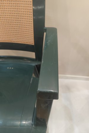 PAPATYA MARKA PLASTİK SANDALYE MODEL 3