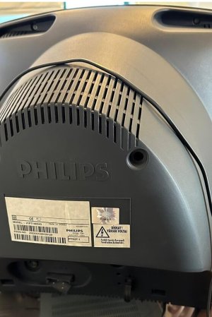 PHILIPS 51 EKRAN TÜPLÜ