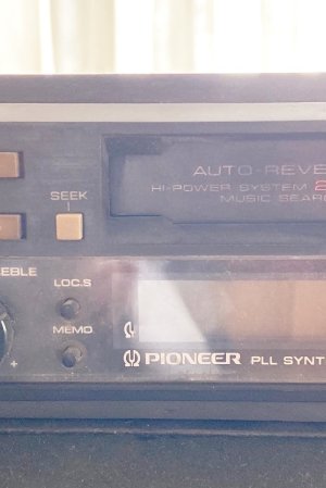 KASETÇALAR TEYP PIONEER KEH-5030 OTO TEYP 