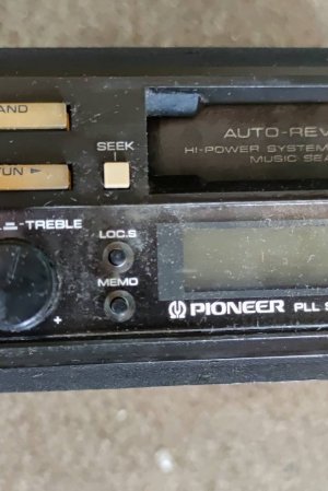 PIONEER KEH-5030 OTO TEYP 