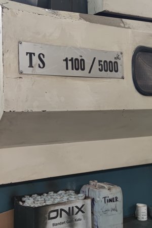 REMU STORK TS 1100-500 ENJEKSİYON