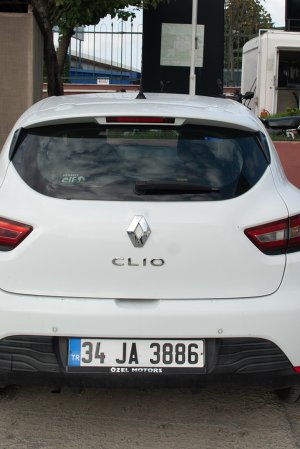 RENAULT CLİO HB JOY 1,2 16V 75 3886