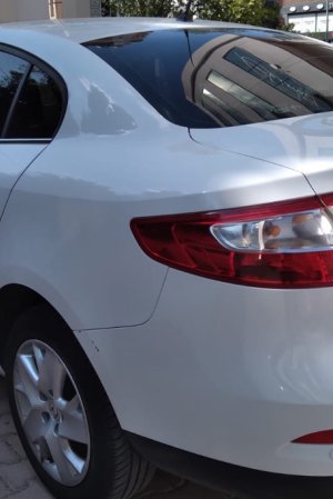 RENAULT FLUENCE TOUCH 1.6