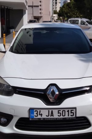 RENAULT FLUENCE TOUCH 1.6