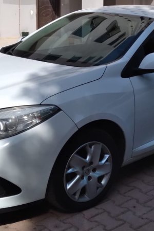 RENAULT FLUENCE TOUCH 1.6