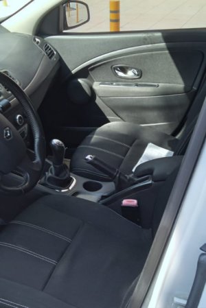 RENAULT FLUENCE TOUCH 1.6