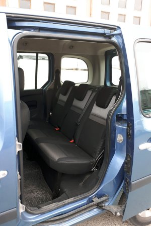 RENAULT KANGOO MULTİX 1.5 DCİ