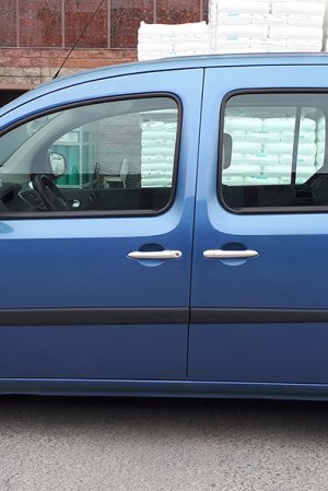 RENAULT KANGOO MULTİX 1.5 DCİ