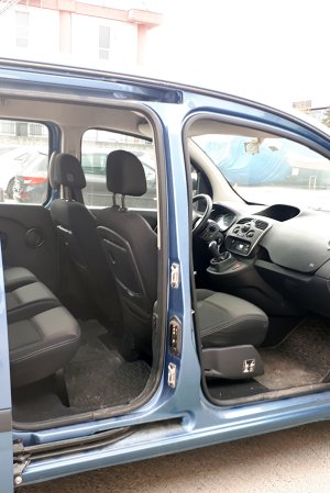 RENAULT KANGOO MULTİX 1.5 DCİ