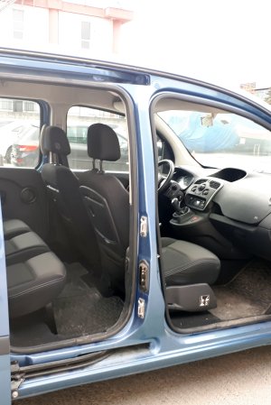 RENAULT KANGOO MULTİX 1.5 DCİ