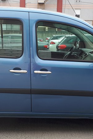 RENAULT KANGOO MULTİX 1.5 DCİ