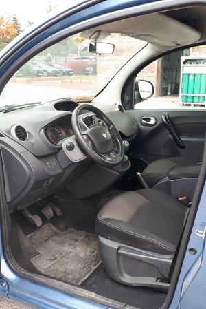 RENAULT KANGOO MULTİX 1.5 DCİ