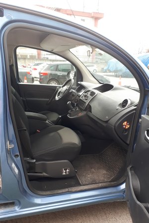 RENAULT KANGOO MULTİX 1.5 DCİ