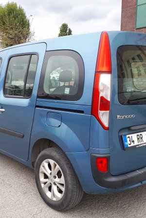 RENAULT KANGOO MULTİX 1.5 DCİ