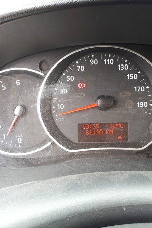 RENAULT KANGOO MULTİX 1.5 DCİ