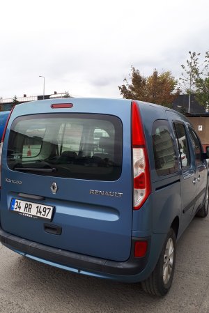 RENAULT KANGOO MULTİX 1.5 DCİ