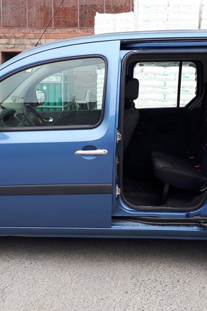 RENAULT KANGOO MULTİX 1.5 DCİ