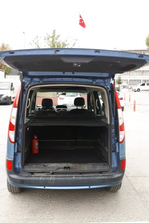 RENAULT KANGOO MULTİX 1.5 DCİ