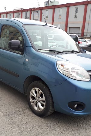 RENAULT KANGOO MULTİX 1.5 DCİ