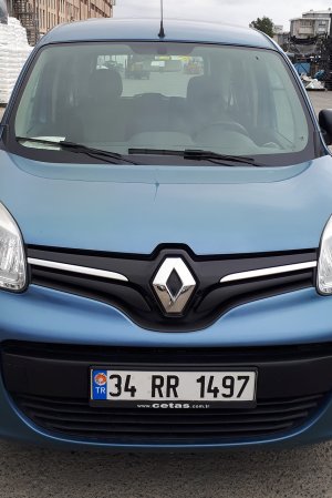 RENAULT KANGOO MULTİX 1.5 DCİ