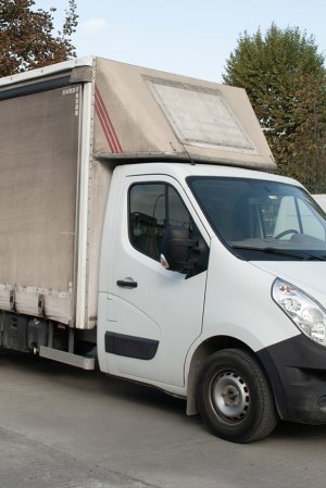 RENAULT MASTER KAMYONET L3 TEK KABİN 3.5 TON BAF 406