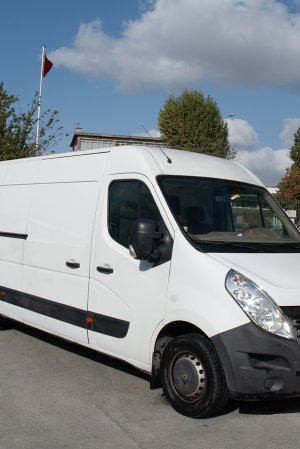 RENAULT MASTER PANELVAN L3H2 2.3