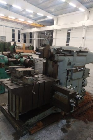 RUS PLANYA VERGEL MAKİNESİ 120