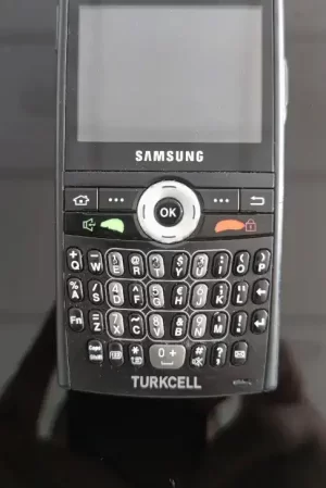  SAMSUNG SGH-İ600 CEP TELEFONU