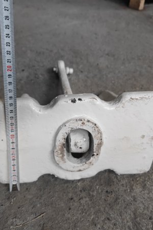 TEKNE DANFORT ÇAPA-ÇIPA 19 KG